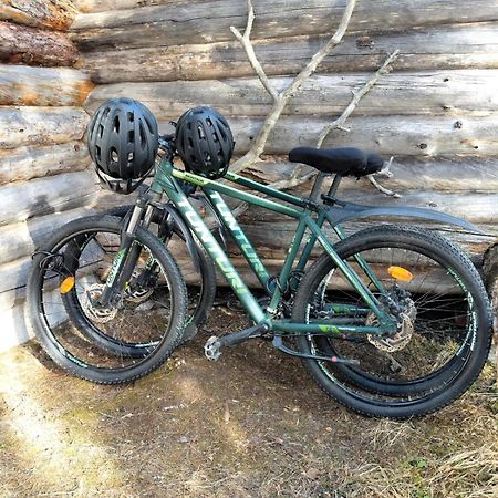Salmikangas G4 Ruka Zewnętrze zdjęcie