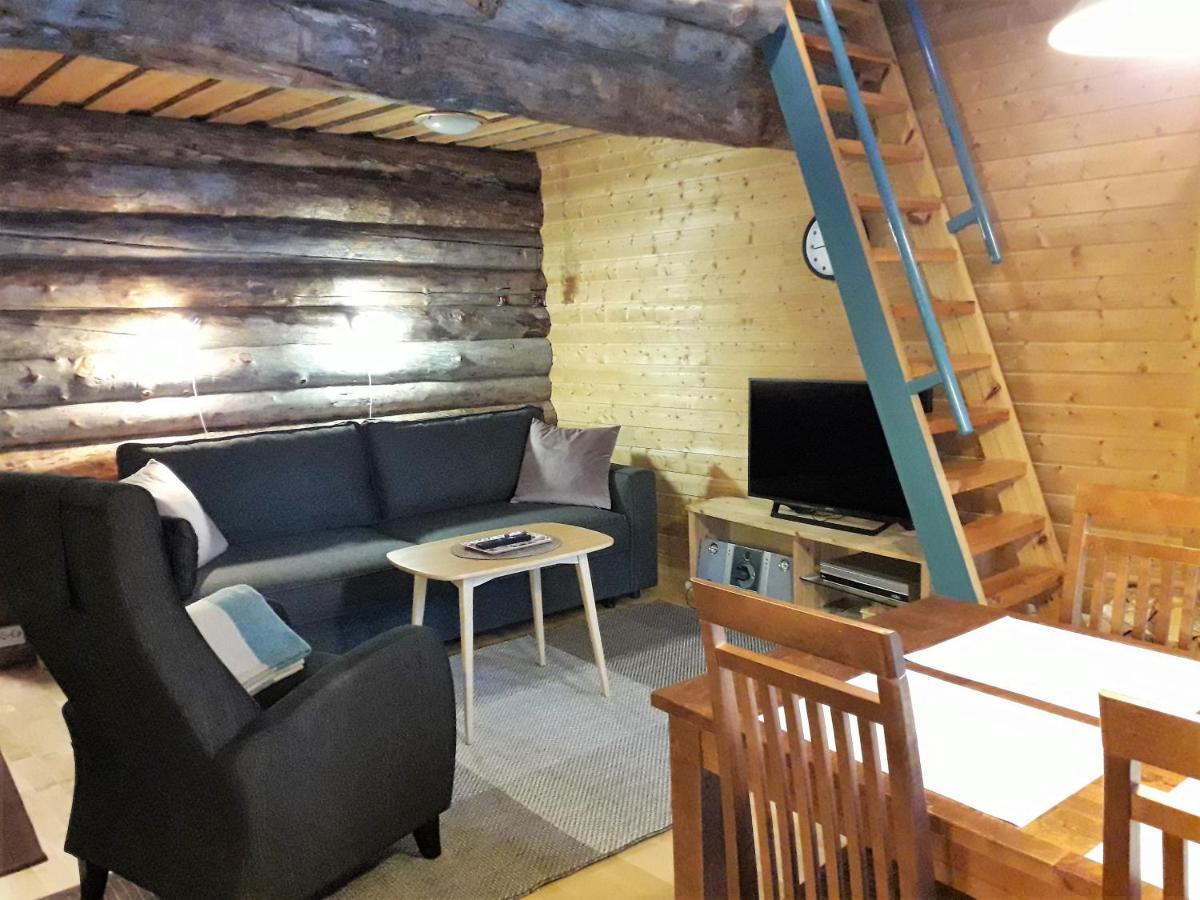 Salmikangas G4 Ruka Zewnętrze zdjęcie