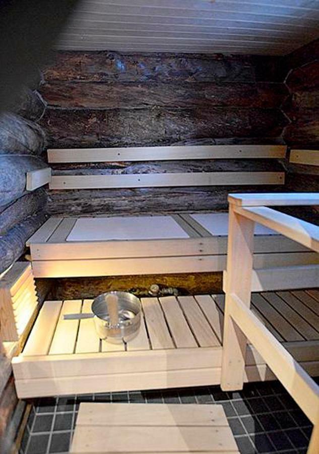 Salmikangas G4 Ruka Zewnętrze zdjęcie